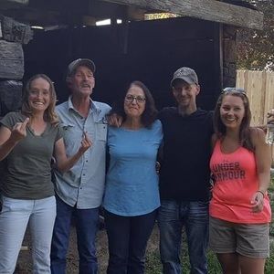 Meet your Posher, Fred